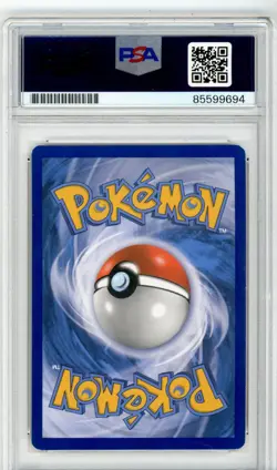 PSA Signed Marc Thompson Pokemon Gengar 70/214 Sm-Unbroken Bonds Regular - Image 2