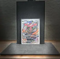 Yveltal 205/182 Sv04: Paradox Rift Holo Pokemon TCG Near Mint Condition - Image 2