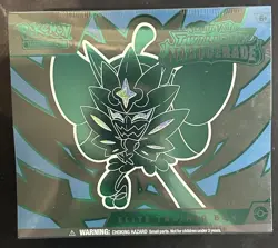 Pokemon TCG Twilight Masquerade ETB Elite Trainer Box Factory Sealed SV06 - Image 1
