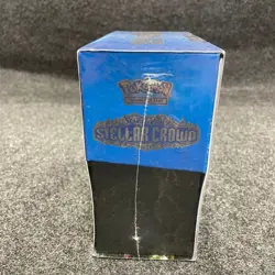 Pokemon TCG: Scarlet & Violet - Stellar Crown Elite Trainer Box - Image 2