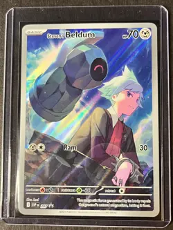 Steven's Beldum 207 Pokemon Promo (SVP) NM 🔥🔥🔥 - Image 1