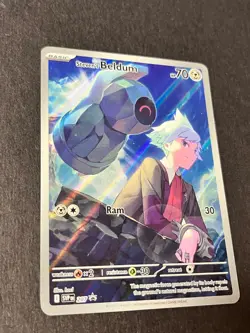 Steven's Beldum 207 Pokemon Promo (SVP) NM 🔥🔥🔥 - Image 4