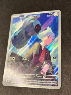 Steven's Beldum 207 Pokemon Promo (SVP) NM 🔥🔥🔥 - Image 5