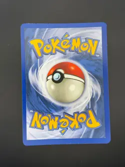Venomoth Vintage WOTC 1999 Wizards Pokemon TCG Jungle Set 13/64 Holo Rare Eng - Image 2