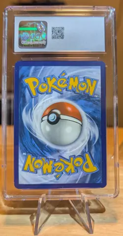 CGC 10 GEM MINT Deoxys VSTAR GG46/GG70 Crown Zenith Galarian Gallery Pokemon - Image 2