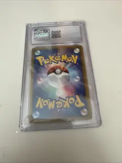 Pokemon Slowpoke 2002 #031/087 Wind From the Sea Japanese 1st Edition CGC 9 - Image 2
