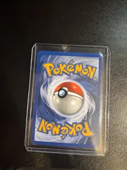 Pokemon Base Set 2 Blastoise 002/130 Holo with Swirl - Image 2