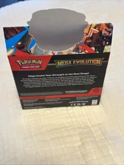 Pokemon TCG: Mega Evolution Booster Box Empty🔥 - Image 2