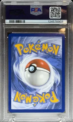 2025 POKEMON M24 EN-MCDONALD'S COLL #012 DRAGONITE PSA 9 - Image 2