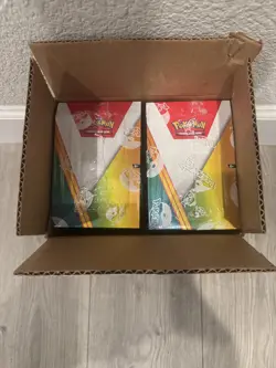 48 Sleeved Booster Packs - Pokemon Mega Evolution Sealed Box Dollar Tree - Image 5