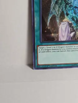 Return of the Dragon Lords LCKC-EN074 Yu-Gi-Oh Legendary Collection Kaiba-1st... - Image 3