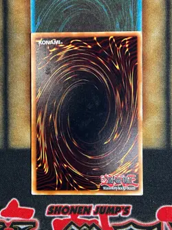 Yugioh Kaibaman WC5-EN002 Super Rare MP - Image 3