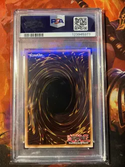 2018 YU-GI-OH! LEGEND COLL KAIBA MEGA PACK #EN068 DARK ARMED DRAGON PSA 10 LOPOP - Image 2