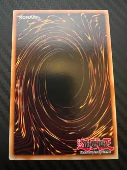 Yugioh Noble Arms - Excaliburn NKRT-EN023 Platinum Rare LP - Image 2