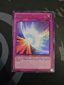 Mirror Force LCYW-EN091 Legendary Collection 3: Yugi's World Unlimited NM - Image 1