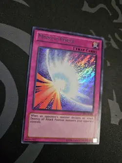 Mirror Force LCYW-EN091 Legendary Collection 3: Yugi's World Unlimited NM - Image 3