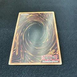 Old Vindictive Magician CP06-EN003 Super Rare Unlimited Edition - Image 4