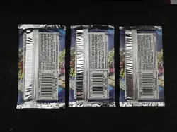 Lot Of 3: Yugioh TCG! SEALED Legacy of Darkness Booster Pack 1st Edition - Image 2