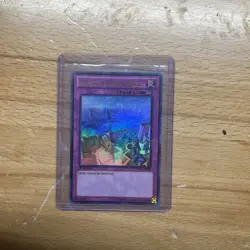 Yu-Gi-Oh! Imperial Iron Wall LCJW-EN298 Ultra Rare 1st Edition Near Mint - Image 1
