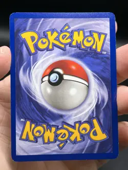 1999 Pokemon The First Movie Mewtwo Black Star WB Promo Stamp Card #3 NM - Image 4