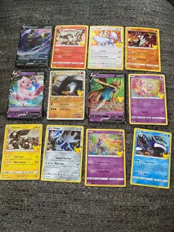 Lot of 65 Pokemon cards - Image 1