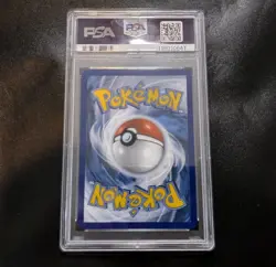 PSA 9 N's Reshiram (Journey Together Stamped) 167/159 Promo Pokemon Card - Image 4