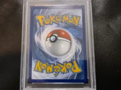 PSA 9 N's Reshiram (Journey Together Stamped) 167/159 Promo Pokemon Card - Image 5