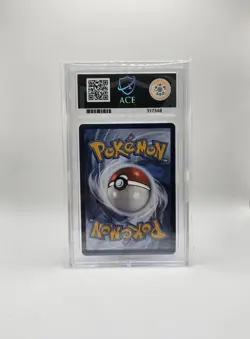Mew ex 053 SV Promo ACE 10 Pokemon Card PERFECT SUBS - Image 2