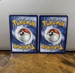 Pokemon TCG SV White Flair Bouffalant EX & Bouffalant EX 162/086 Lot of 2 cards - Image 2