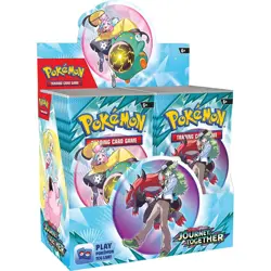 Pokemon Cards - S&V: Journey Together - BOOSTER BOX [36 Packs] - New Sealed - Image 1