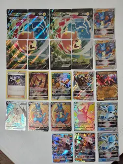 Pokemon TCG Huge Promo And Cosmos Holo Lot - 134 Cards - Image 3