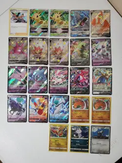 Pokemon TCG Huge Promo And Cosmos Holo Lot - 134 Cards - Image 5