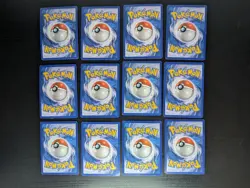 Pokemon Cards HS Undaunted x12 Bundle (Inc. PRIME Raichu) 2010 - Image 2
