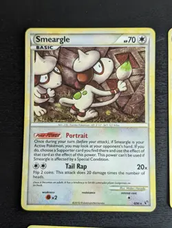 Pokemon Cards HS Undaunted x12 Bundle (Inc. PRIME Raichu) 2010 - Image 5