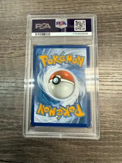 Pokemon Perrin 220/167 Special Illustration Rare Twilight Masquerade Card PSA 10 - Image 2