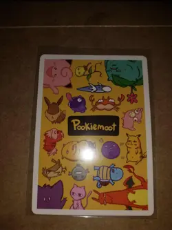 Pookiemoot Parody Card Fan Art Derpy Rachel - Image 2