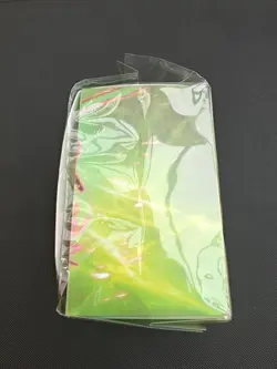 Pokemon Trading Card Deck Box Rayquaza Sealed NEW - Image 2