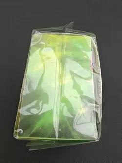Pokemon Trading Card Deck Box Rayquaza Sealed NEW - Image 4