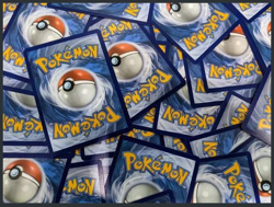 Pokemon Card 1,000 Bulk Lot! No Energies & Few trainers+10 Holos & 1 Ultra Rare! - Image 1
