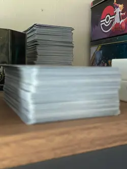 Pokemon Card 1,000 Bulk Lot! No Energies & Few trainers+10 Holos & 1 Ultra Rare! - Image 3