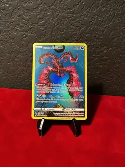 Galarian Moltres SWSH284 Promo SWSH: Sword & Shield Promo Cards Holo Full Art NM - Image 1
