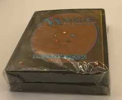 MTG Magic the Gathering - Yaquinto Poker Magic Deck Playing Cards New Sealed - Image 3