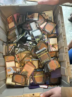 Large Lot Of Magic Cards - Image 2