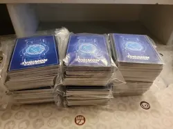 Digimon Card Game Bulk Lot of 500+ No Duplicates - Image 1