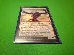 1x NM Ulamog, the Infinite Gyre Rise of the Eldrazi MTG Magic the Gathering - Image 1