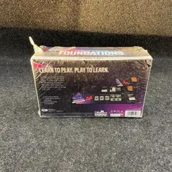 MAGIC THE GATHERING: Foundations Beginner Box, Sealed Box is Worn - Image 2