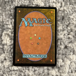 Words Of Worship MTG Onslaught Magic The Gathering Signed Auto Rebecca Guay MP - Image 2