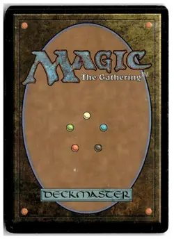 MTG Foil Toxin Sliver - Legions Heavily Played English - Image 2