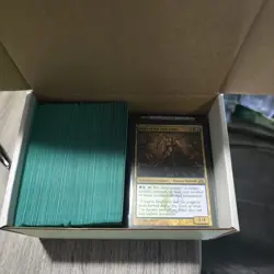 Vorel of the Hull Clade CUSTOM MTG EDH Deck! - Image 1