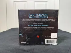 Magic: The Gathering Kaldheim Collector Booster Box - Image 4